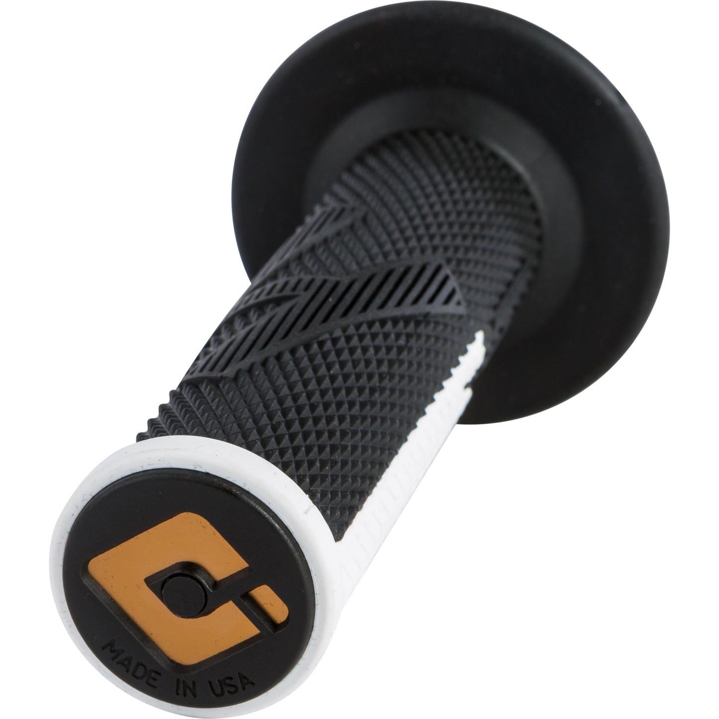 Emig2 Pro V2 Lock On Grip Black/White