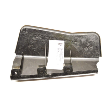 Polaris ATV CV Shield, Front, Left Side, Gloss Black, Genuine OEM Part 5435028-070, Qty 1