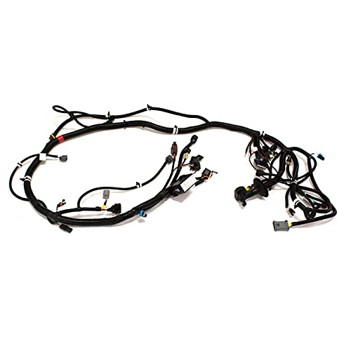 Polaris RZR EPS Chassis Harness, Genuine OEM Part 2411766, Qty 1