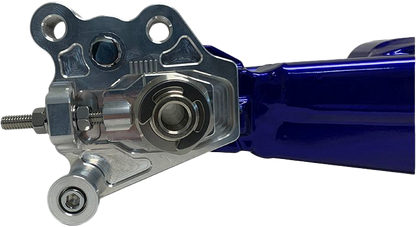Rear Axel Adjuster W/Shock Relocator `09 24 Fl
