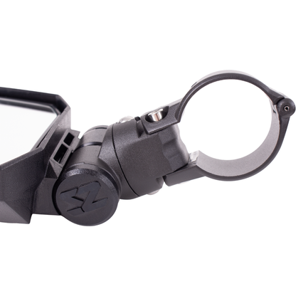 Trailrider Side Mirrors 1.75 Roll Bar