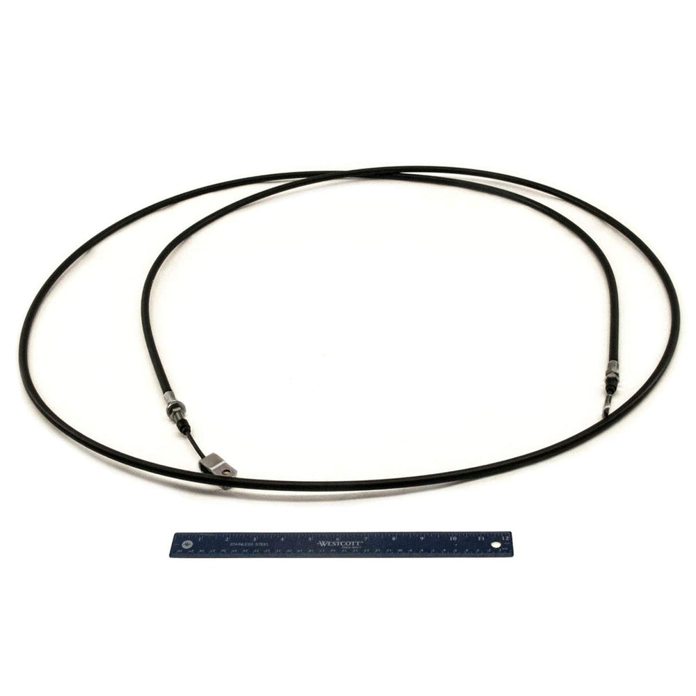 
                      
                        Polaris Ranger Park Brake Cable, Genuine OEM Part 7081560, Qty 1
                      
                    