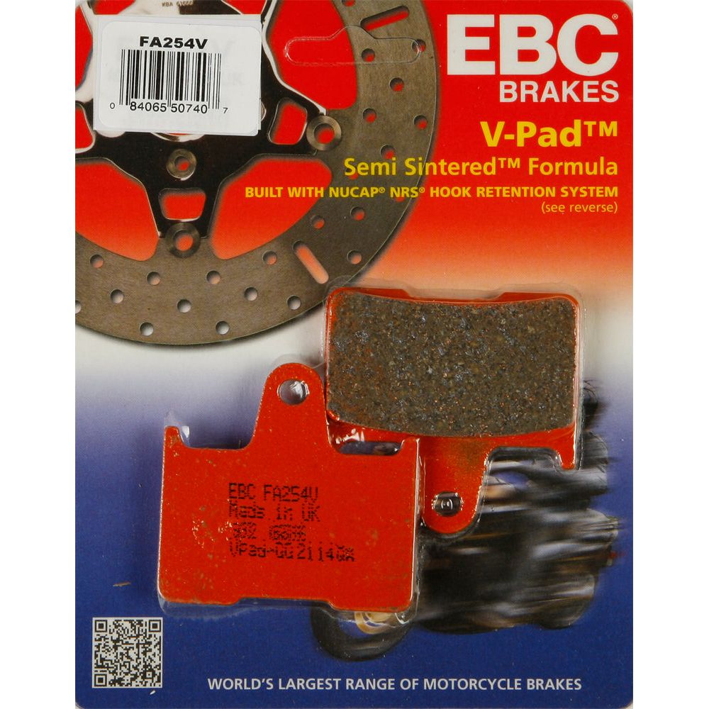 Brake Pads V Series