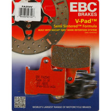 Brake Pads V Series