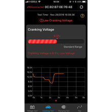 Battery Tracker Lead Acid