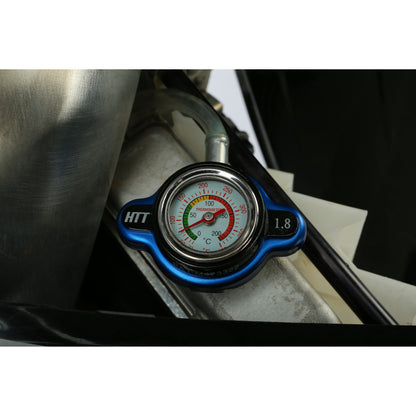 Radiator Cap W/ Temperature Gauge   Ktm/Husqvarna