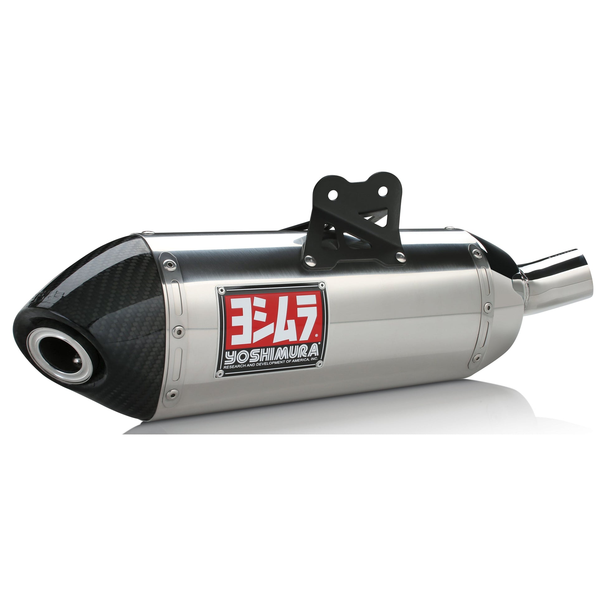 Exhaust Race Rs 4 Full Sys Ss Ss Cf