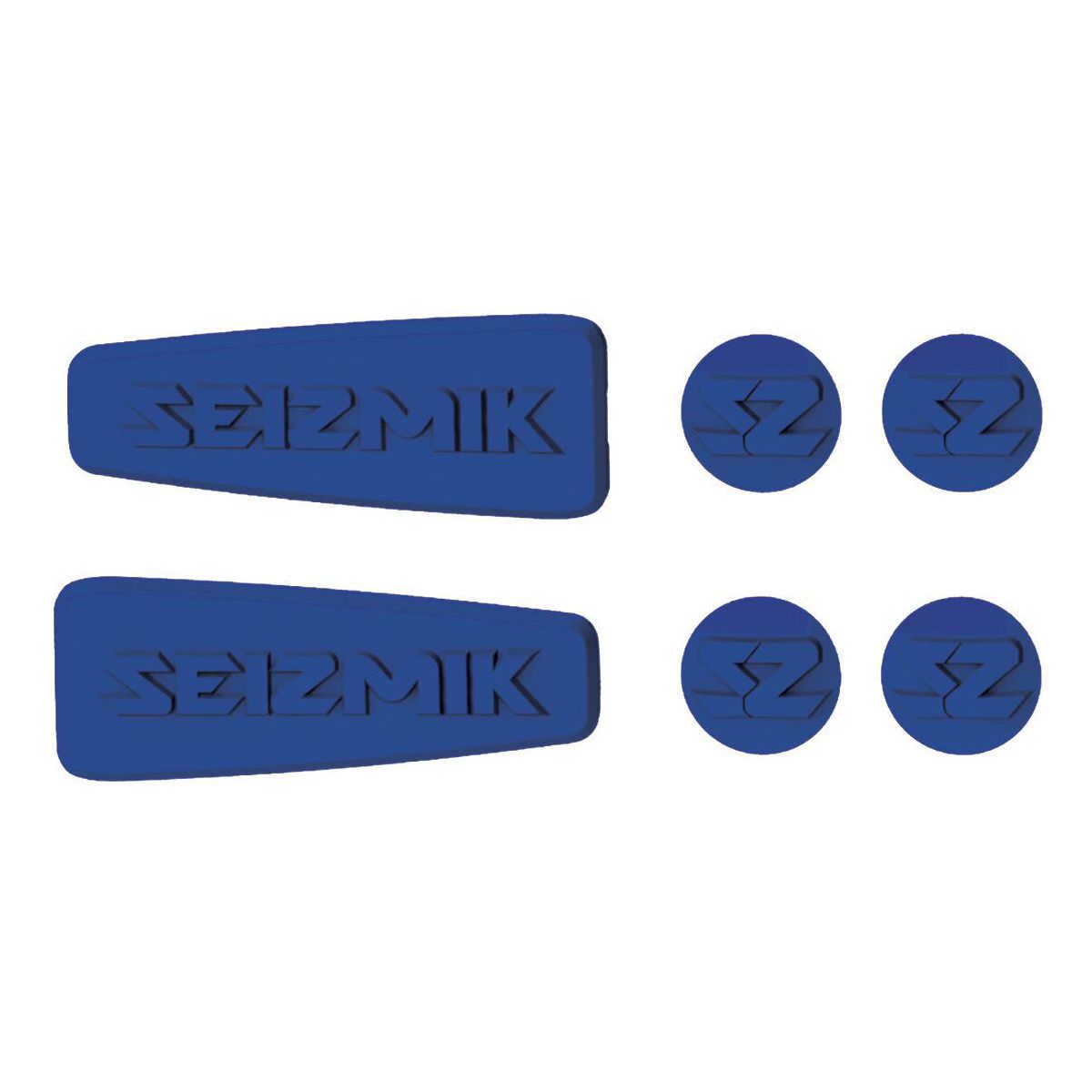 Pursuit Mirror Insert Kit Blue