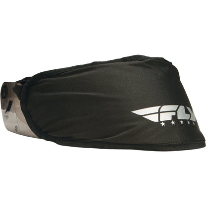 Helmet Shield Bag Black