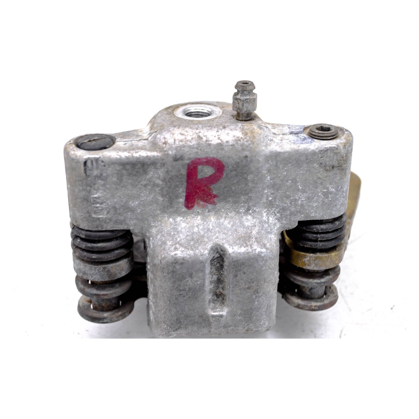 Polaris ATV Brake Caliper Assembly, Front, Right, 1.25, Genuine OEM Part 1911538, Qty 1