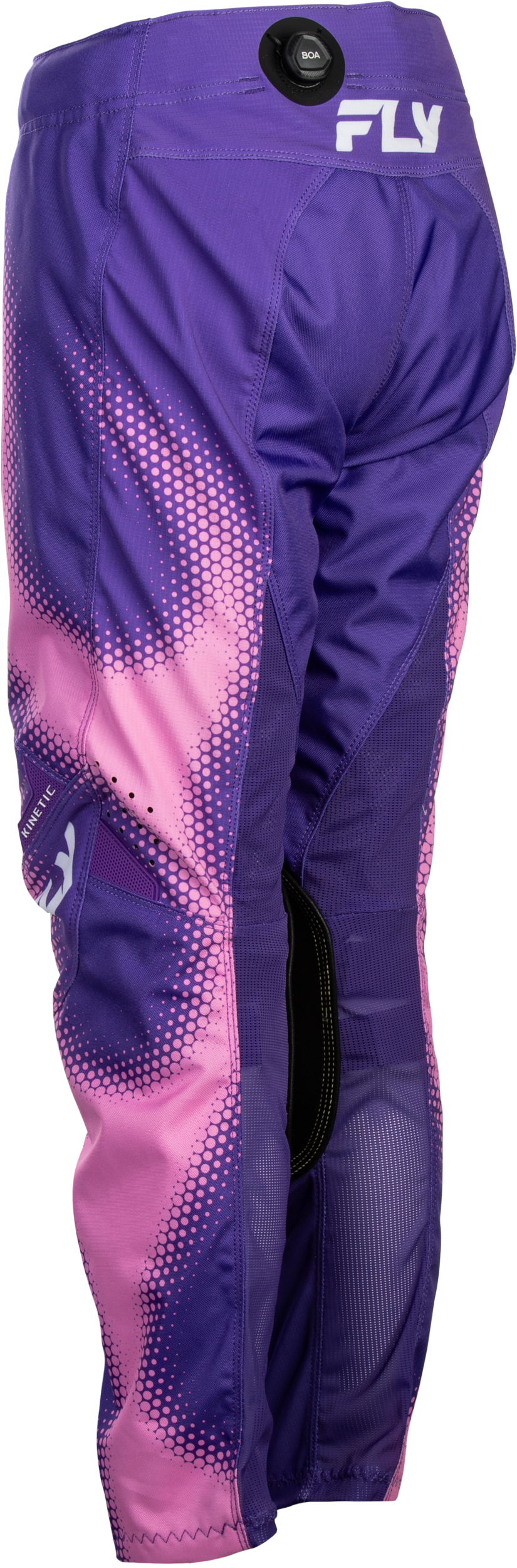Youth Kinetic Torch Pants Purple/Pink Sz 26