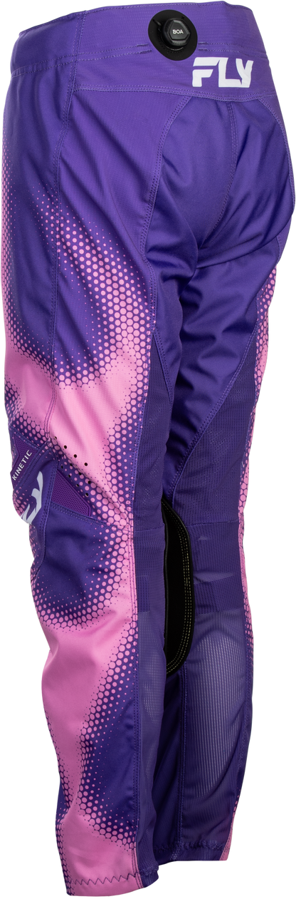 Youth Kinetic Torch Pants Purple/Pink Sz 20