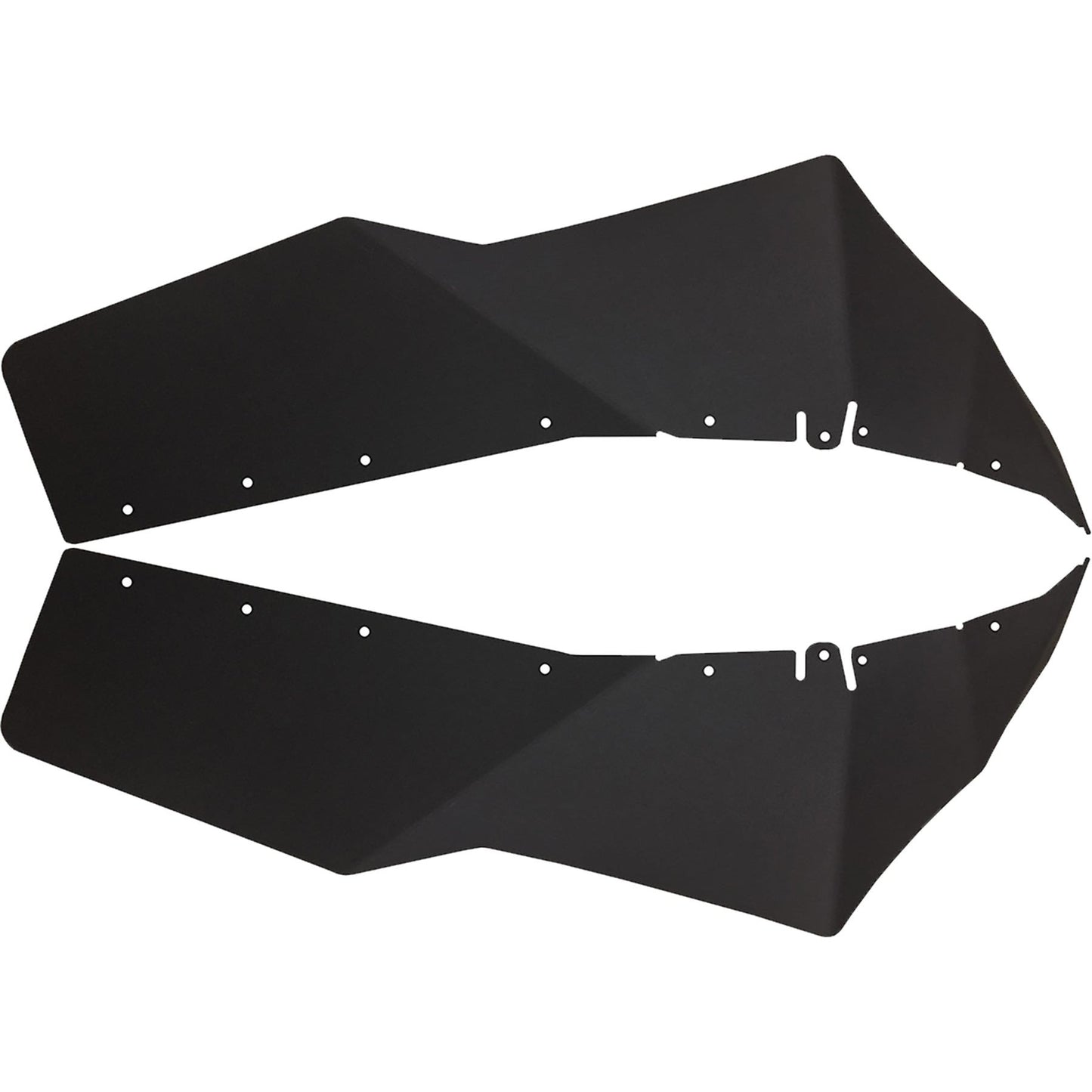 Over Fenders Blk Set(4) Can Mav X 3