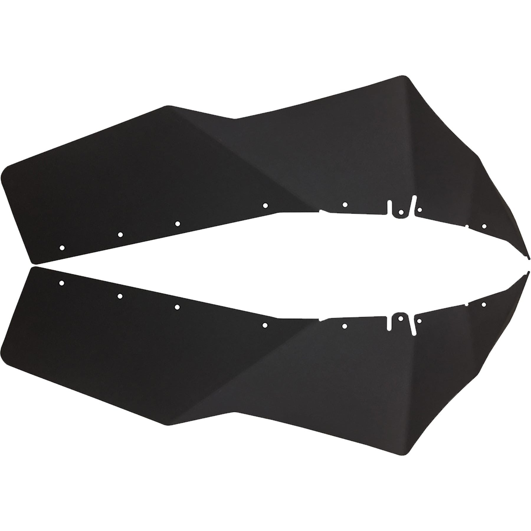 Over Fenders Blk Set(4) Can Mav X 3