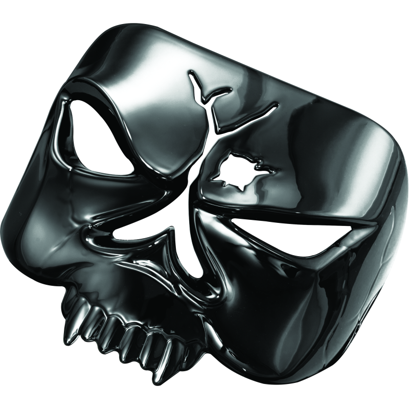 Kuryakyn Zombie Taillight Cover Black