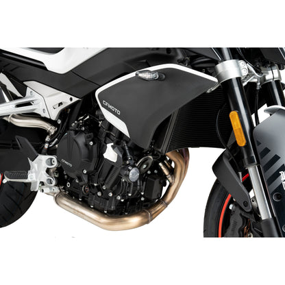 Frame Sliders R19 Black Cfmoto