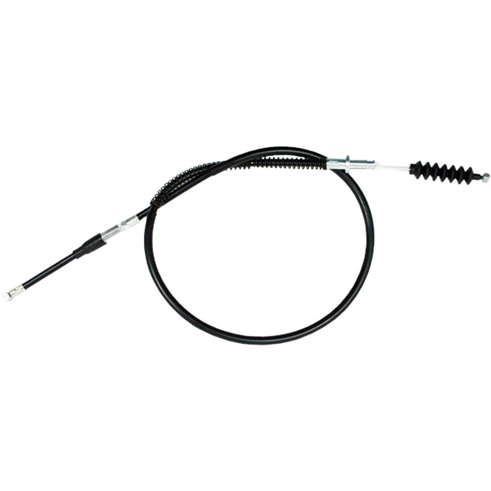 Black Vinyl Clutch Cable