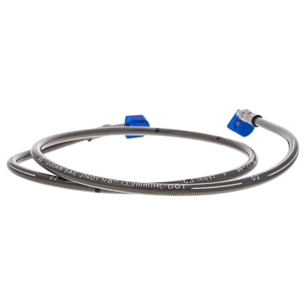 
                      
                        Polaris Ranger Brake Line, 85 Degrees, Genuine OEM Part 1912825, Qty 1
                      
                    