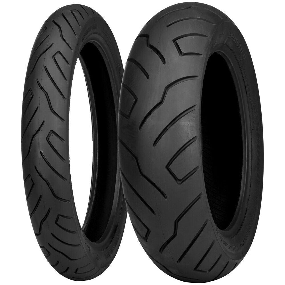 Tire Sr 999 Long Haul Rear 160/80 15 74h Bias Tl