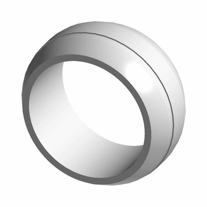 Polaris RZR Spherical Double Gasket, 2.5 in, Genuine OEM Part 3610236, Qty 1