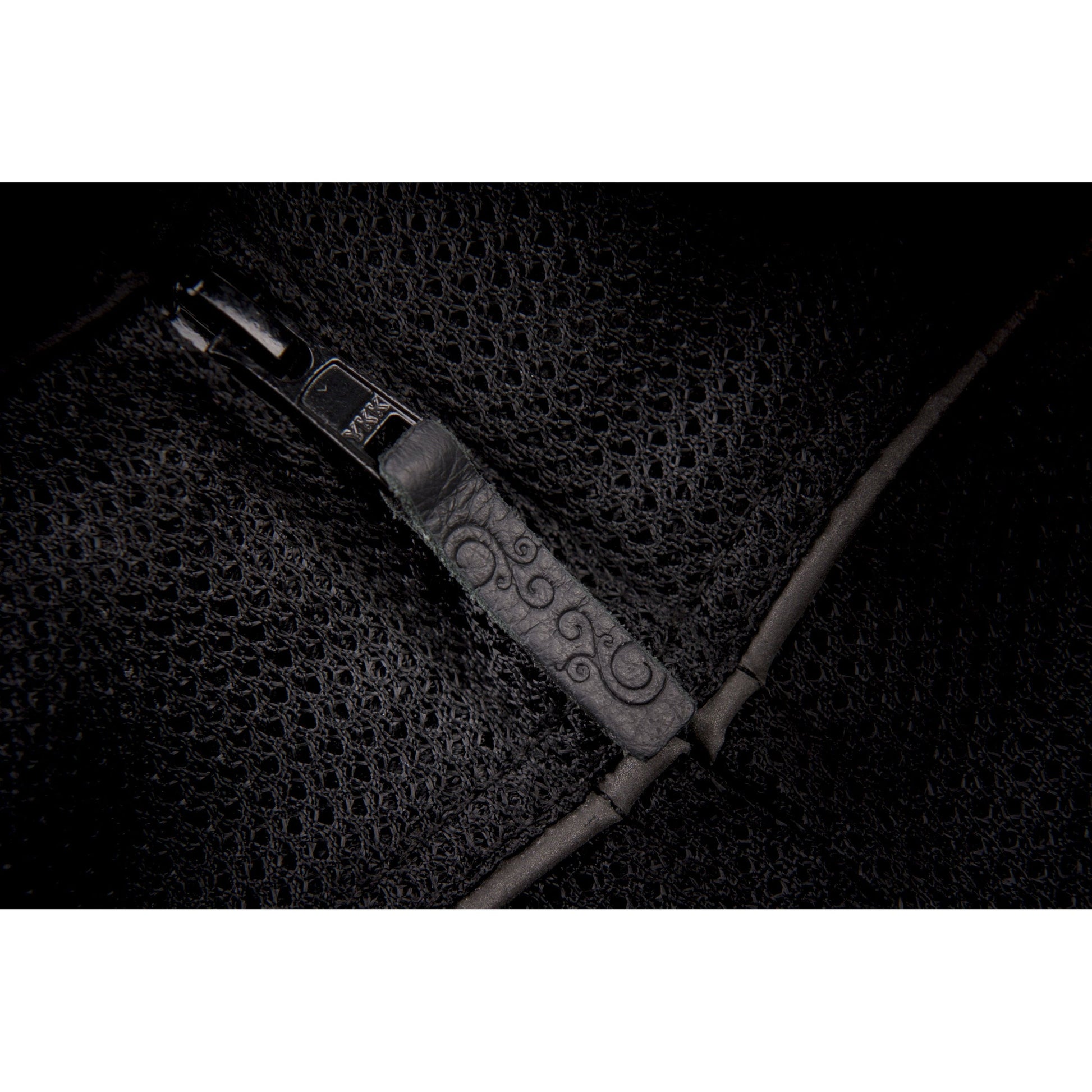 Women's Aira Mesh Jacket Black Xs