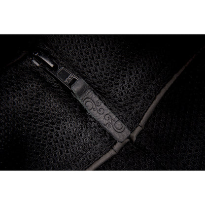 Women's Aira Mesh Jacket Black Xs