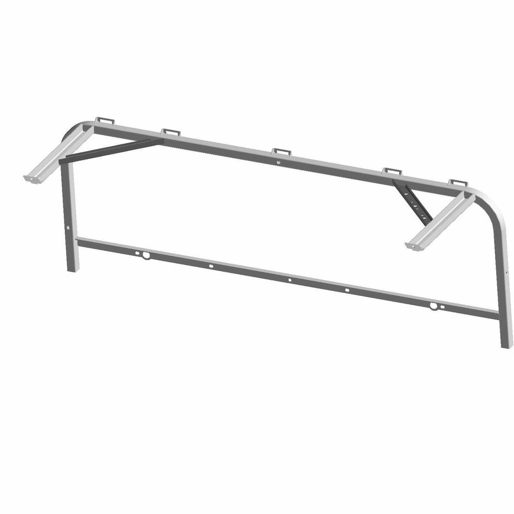 
                      
                        Polaris Off Road Cab and Seat Base Weld, Black, Genuine OEM Part 1019513-329, Qty 1
                      
                    