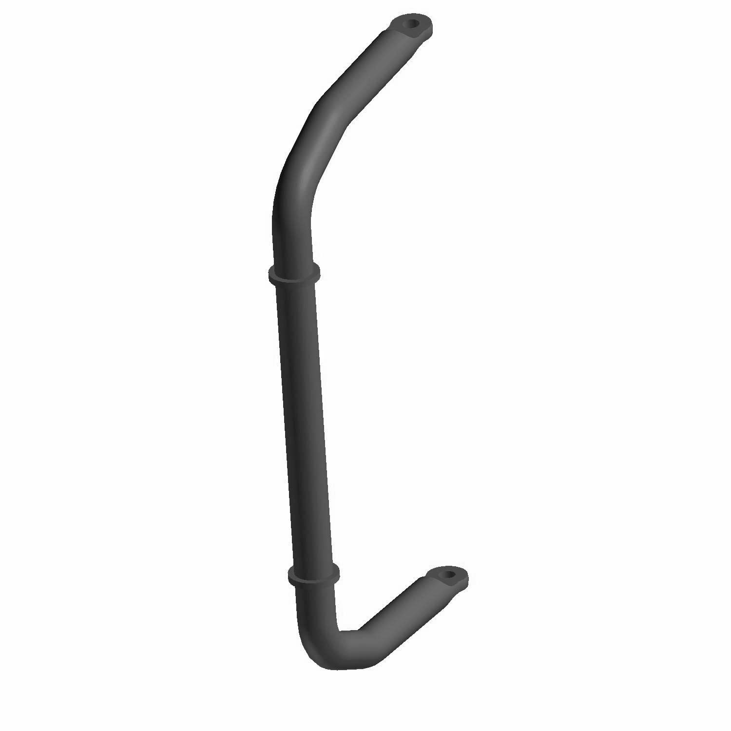 Polaris RZR Stabilizer Bar, Genuine OEM Part 5341260, Qty 1