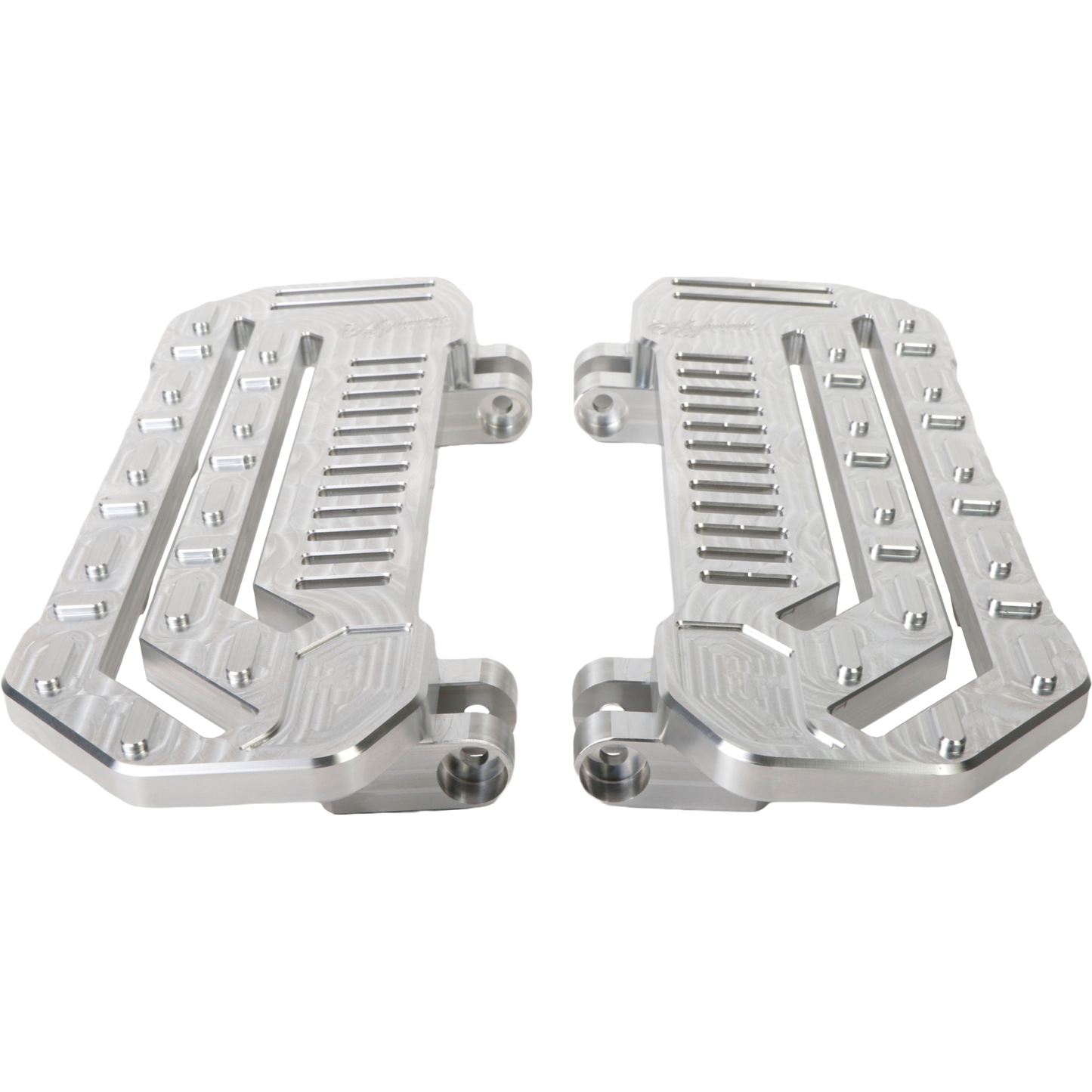 H/D Billet Floorboards Raw