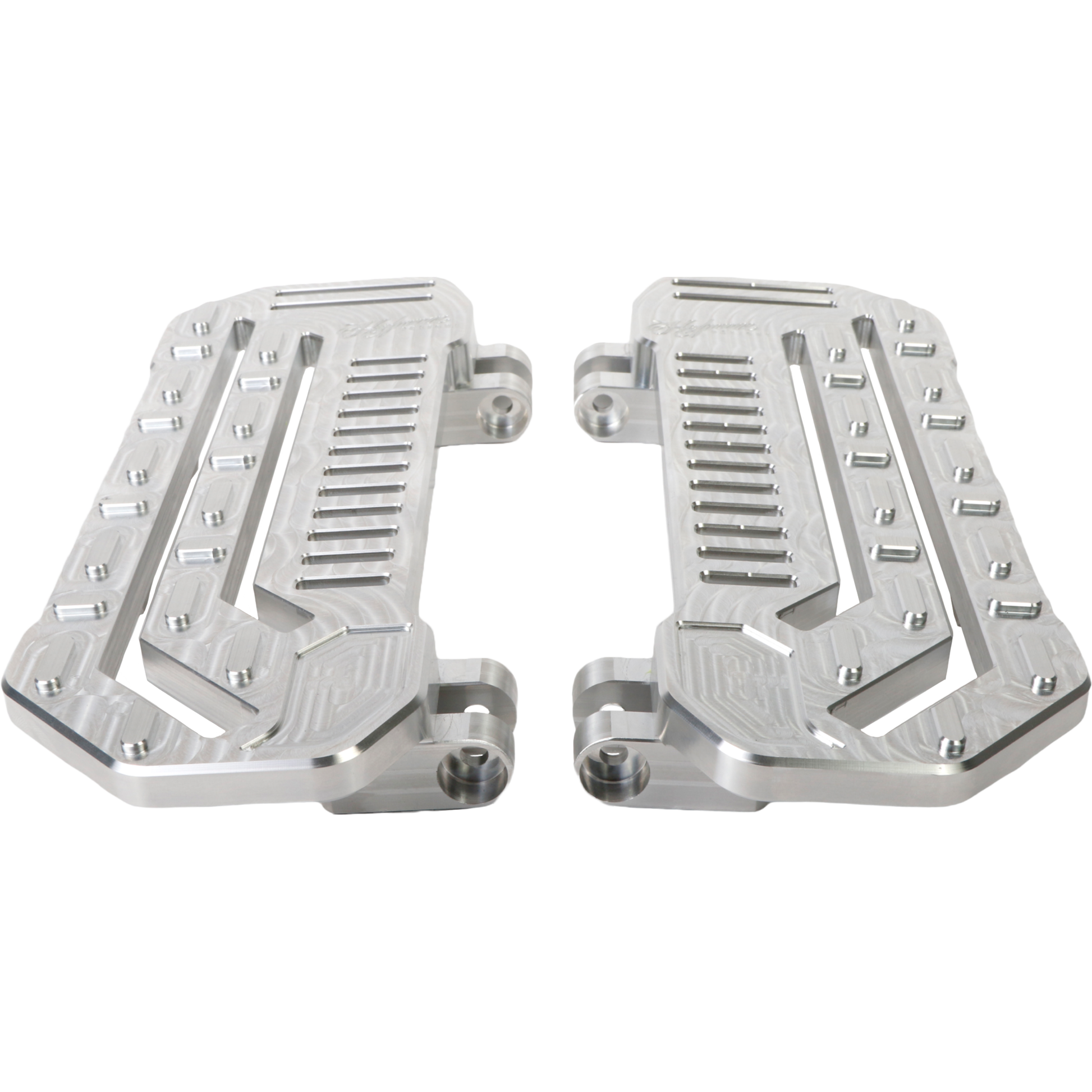 H/D Billet Floorboards Raw