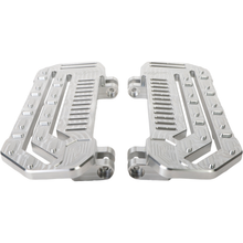 H/D Billet Floorboards Raw