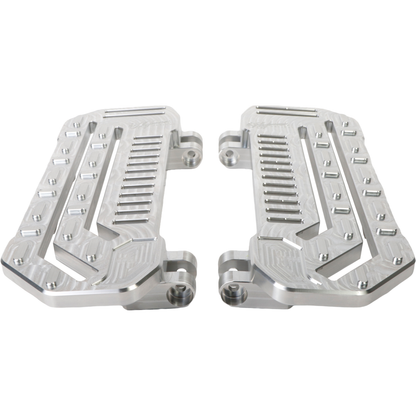 H/D Billet Floorboards Raw