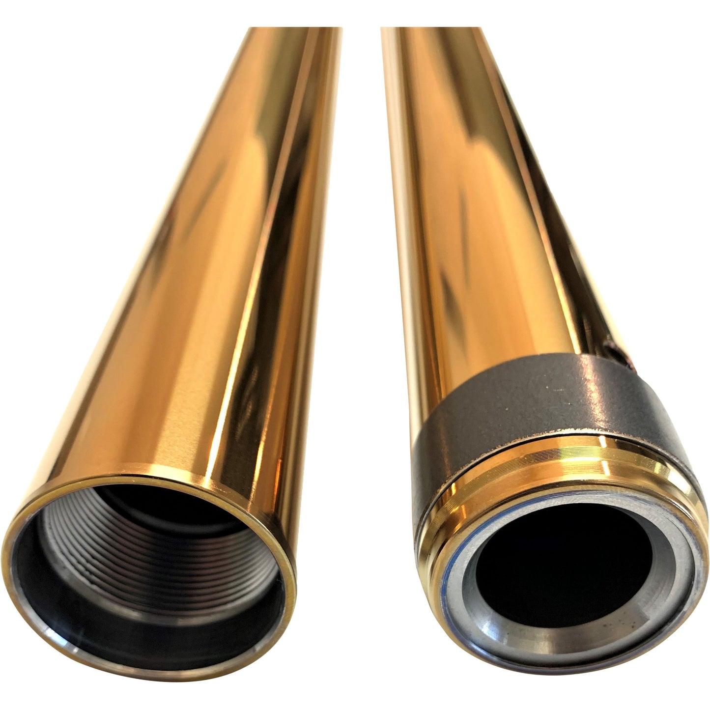 Pro One Gold Fork Tubes 49mm 25 1/2"