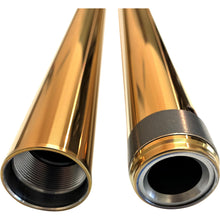 Pro One Gold Fork Tubes 49mm 25 1/2"