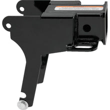 QuadBoss 97-17 Honda TRX250 FourTrax Recon 2in ATV Rear Receiver Hitch