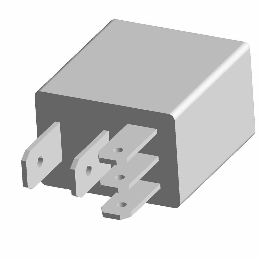
                      
                        Polaris Off Road Micro Relay, Genuine OEM Part 4011998, Qty 1
                      
                    