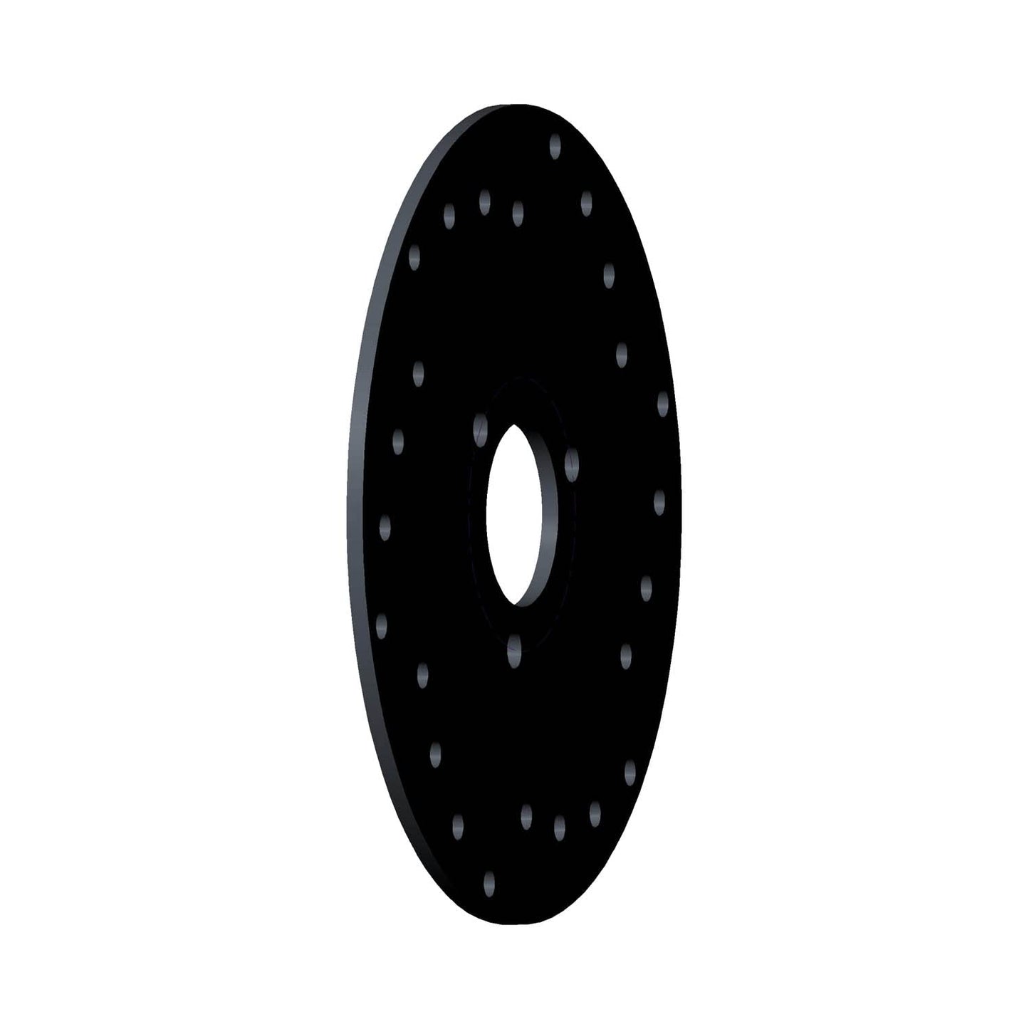 Polaris ATV Brake Disc, Genuine OEM Part 5244425, Qty 1