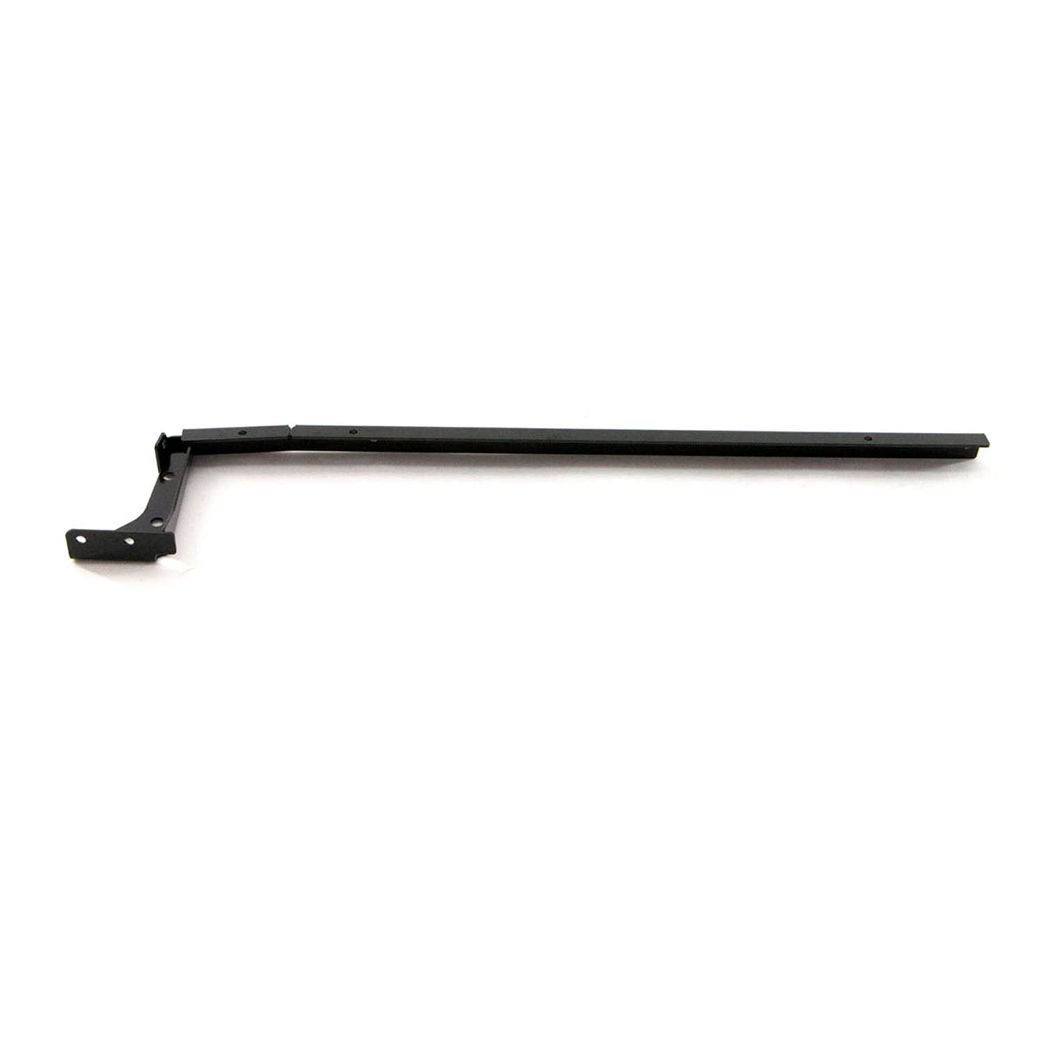 Polaris Ranger Rocker Weld, Right, Black, Genuine OEM Part 1019088-329, Qty 1