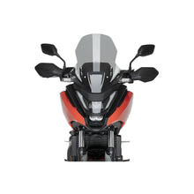 Windscreen Touring Smoke Hon
