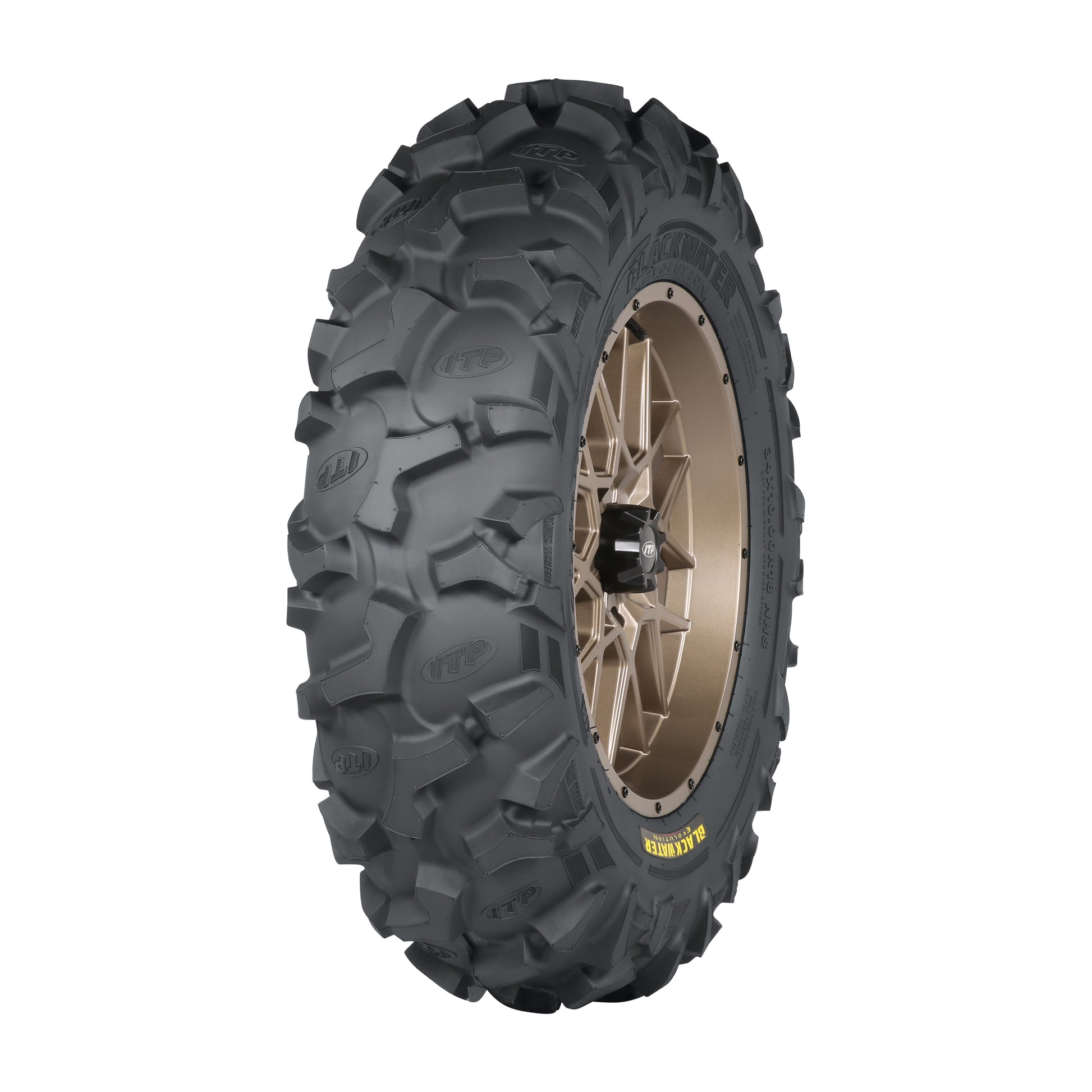 Tire Blackwater F/R 34x10r18 Lr1820lbs Radial