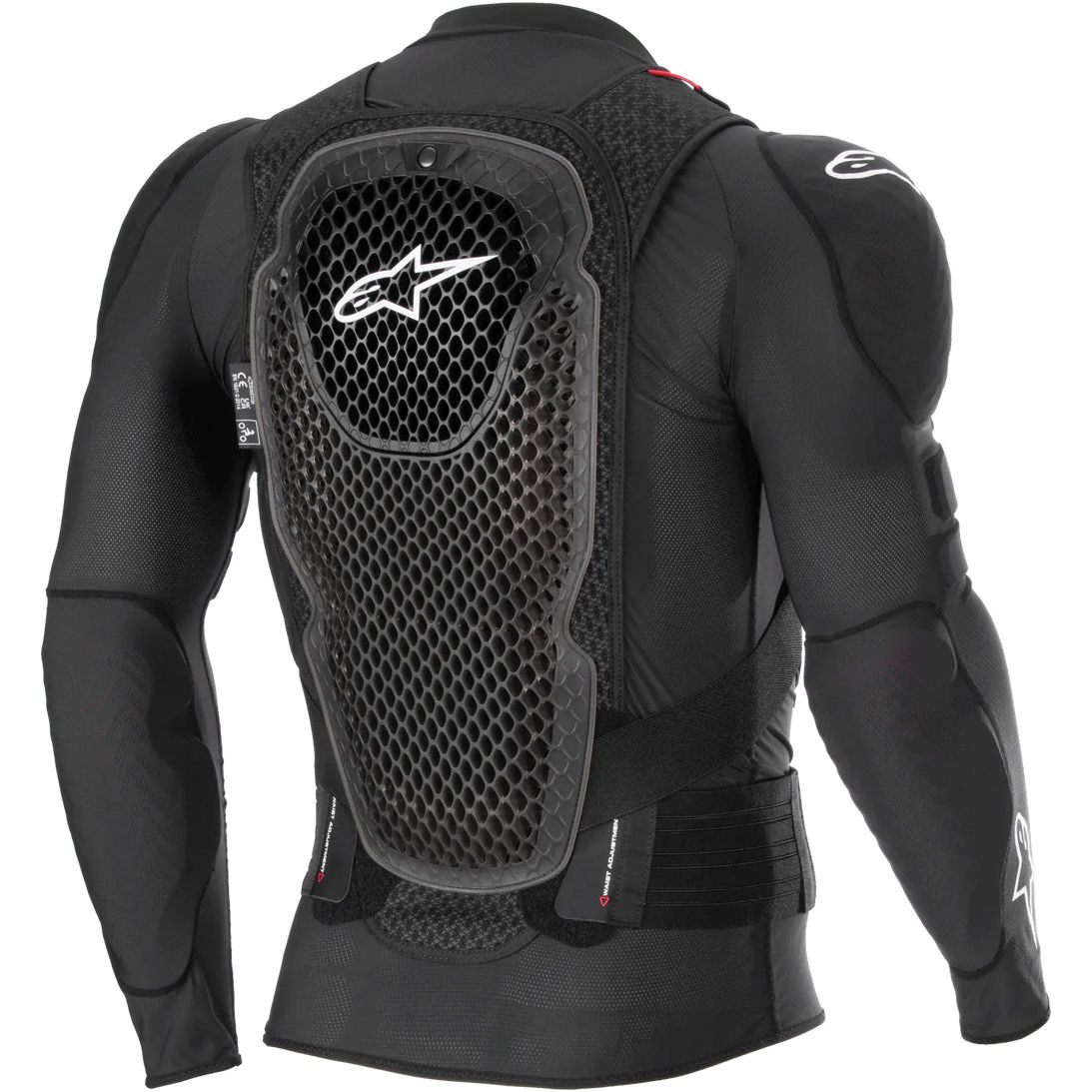 Bionic Pro V3 Plsma Protection Jacket Black/Red/White Sm