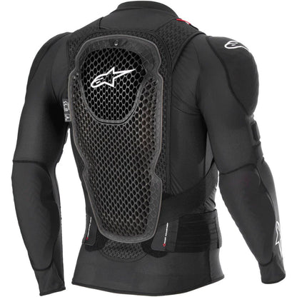 Bionic Pro V3 Plsma Protection Jacket Black/Red/White Sm