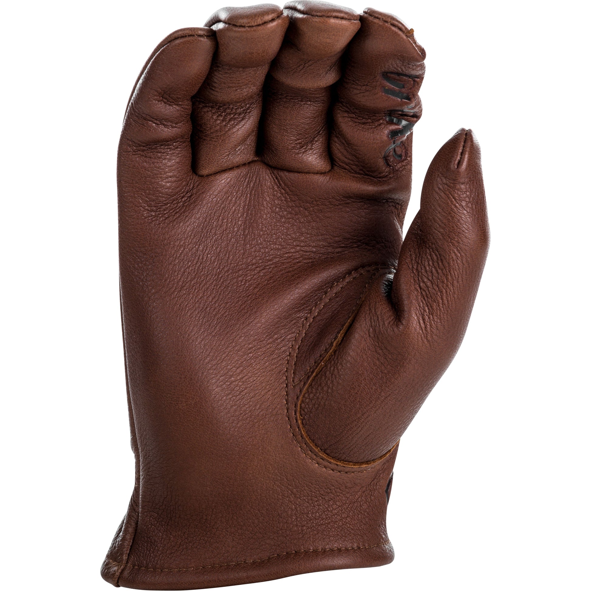 Louie Gloves Brown Lg