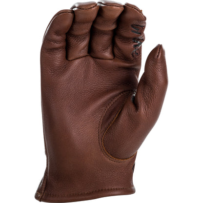 Louie Gloves Brown Md