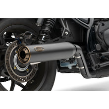 Slip On W/ Bronze Tip Hon Rebel 1100 21 23