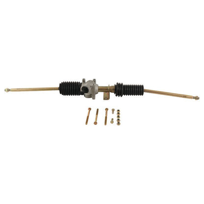 QuadBoss 05-09 Polaris Ranger 500 2x4/4x4 Steering Rack Assembly