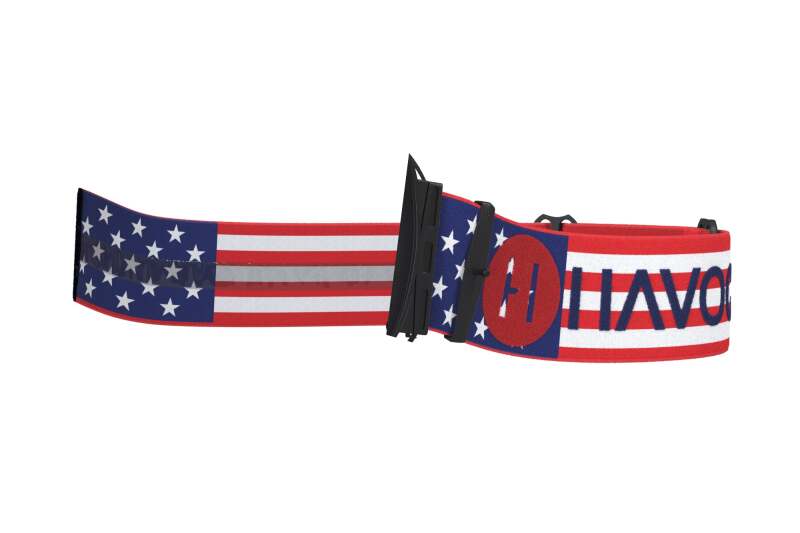 Havoc Racing Helios Off-Road Goggle Patriot