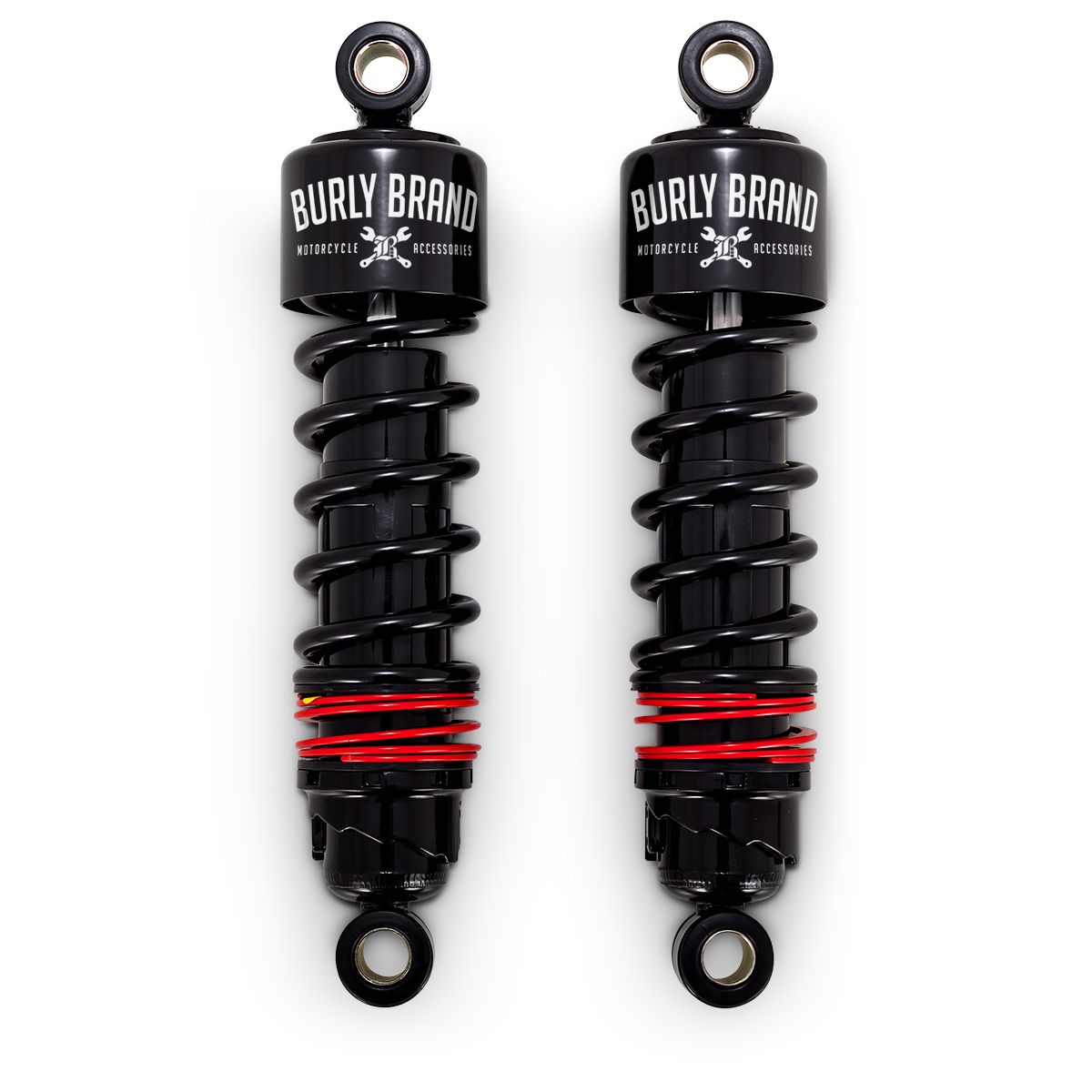Slammer Plus Shocks 11.5" Black Flt 97 22