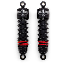 Slammer Plus Shocks 11.5" Black Flt 97 22