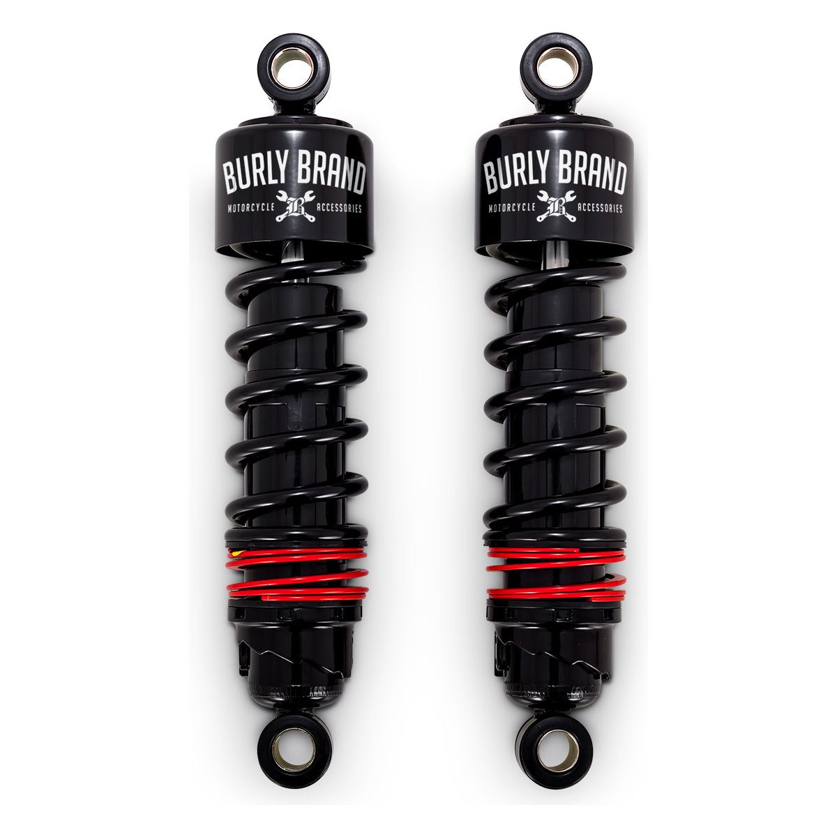Slammer Plus Shocks 11.5" Black Xl 88 03